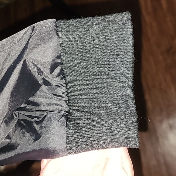 New RARE HTF Torrid X Hello Kitty Patch Bomber Jacket Size 2 Torrid (18/20)  2X - Picture 6 of 16